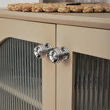 Luxury Brass Wardrobe Handles And Knobs