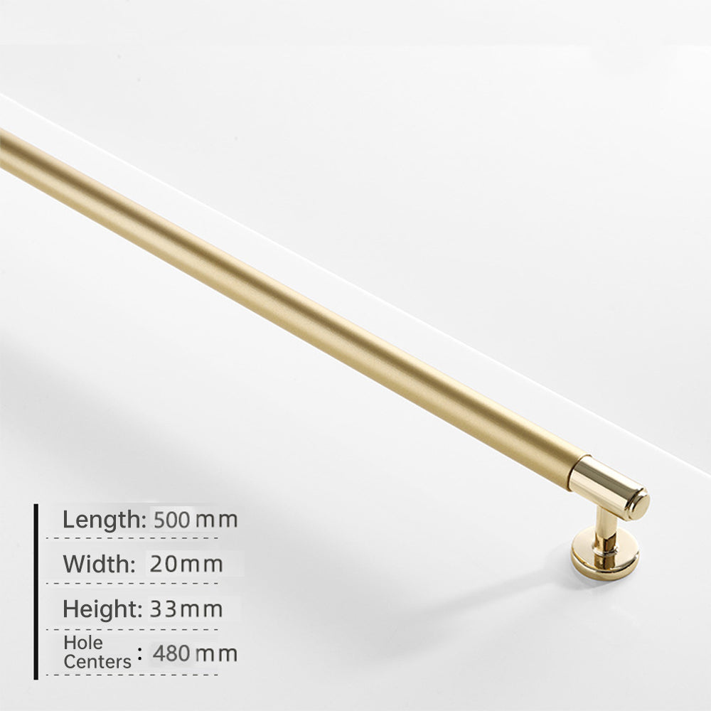 Aluminum Alloy Splicing Kitchen Cabinet Handles