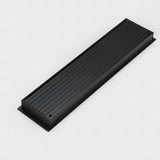 Modern Aluminum Recessed Concealed Cabinet Pulls