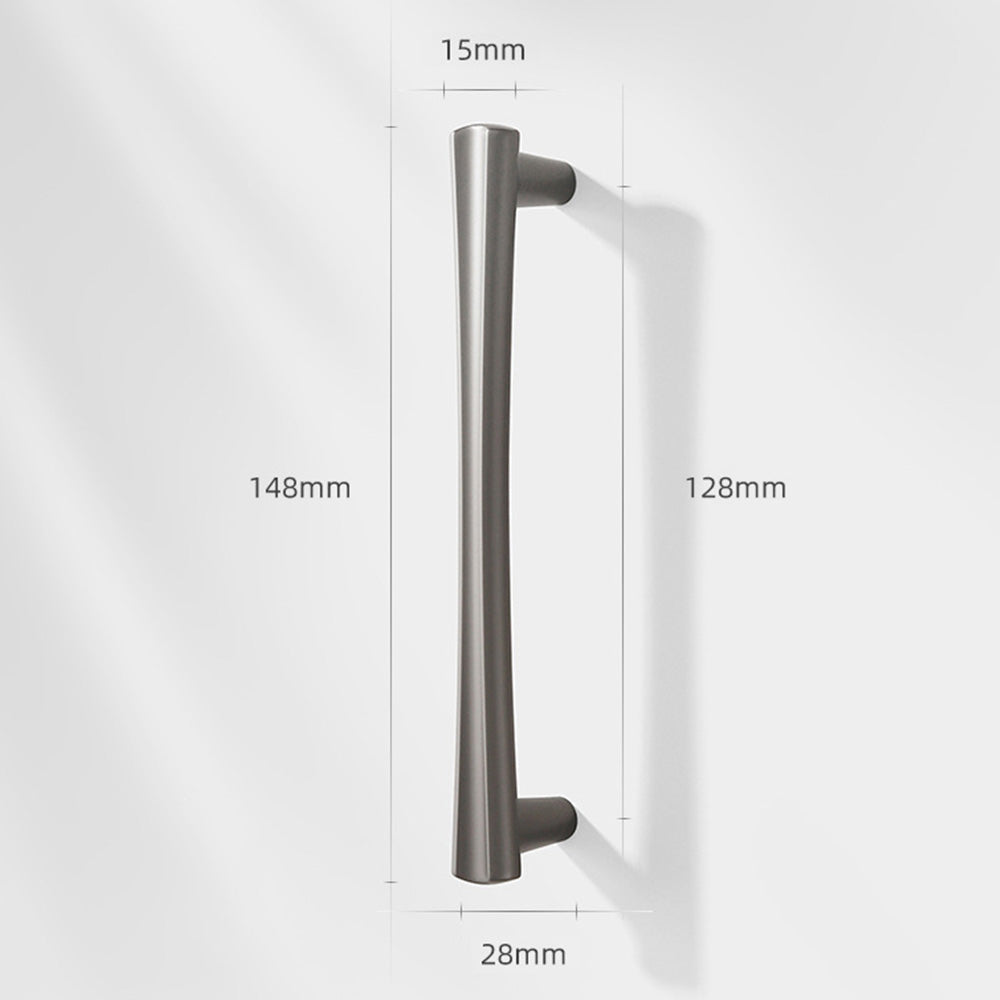 Zinc Alloy Modern Kitchen Cupboard Handle
