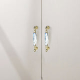 Luxury Crystal Drawer Pulls
