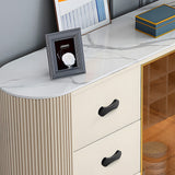 Stylish Self-Adhesive Wardrobe Door Drawer Handle