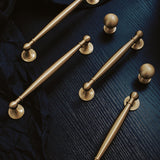 French Luxury Wardrobe Door Cabinet Handles