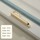 Creative High-End Extended Kitchen Cabinet Handles