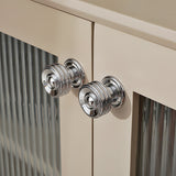 Luxury Brass Wardrobe Handles And Knobs