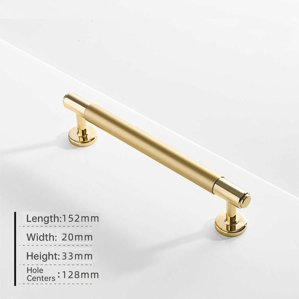 Aluminum Alloy Splicing Kitchen Cabinet Handles