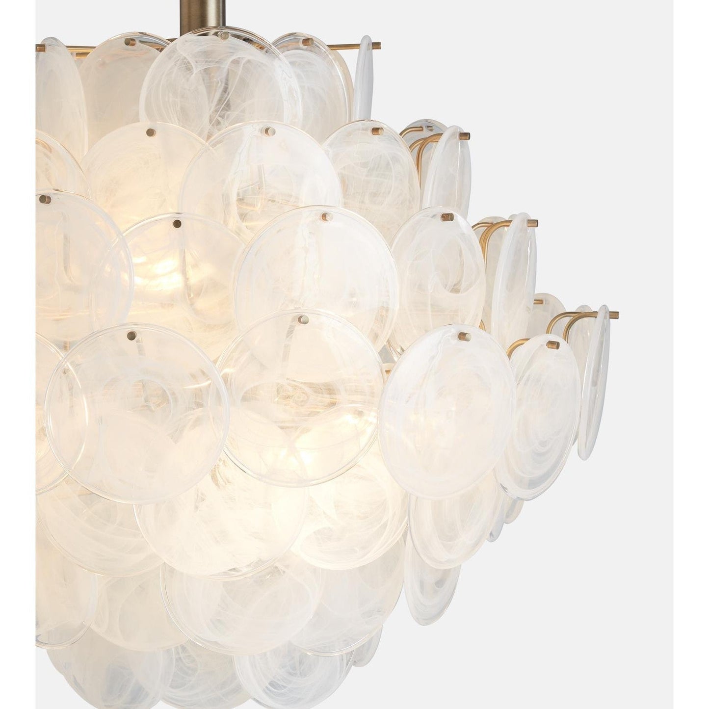 Elba Chandelier, Large