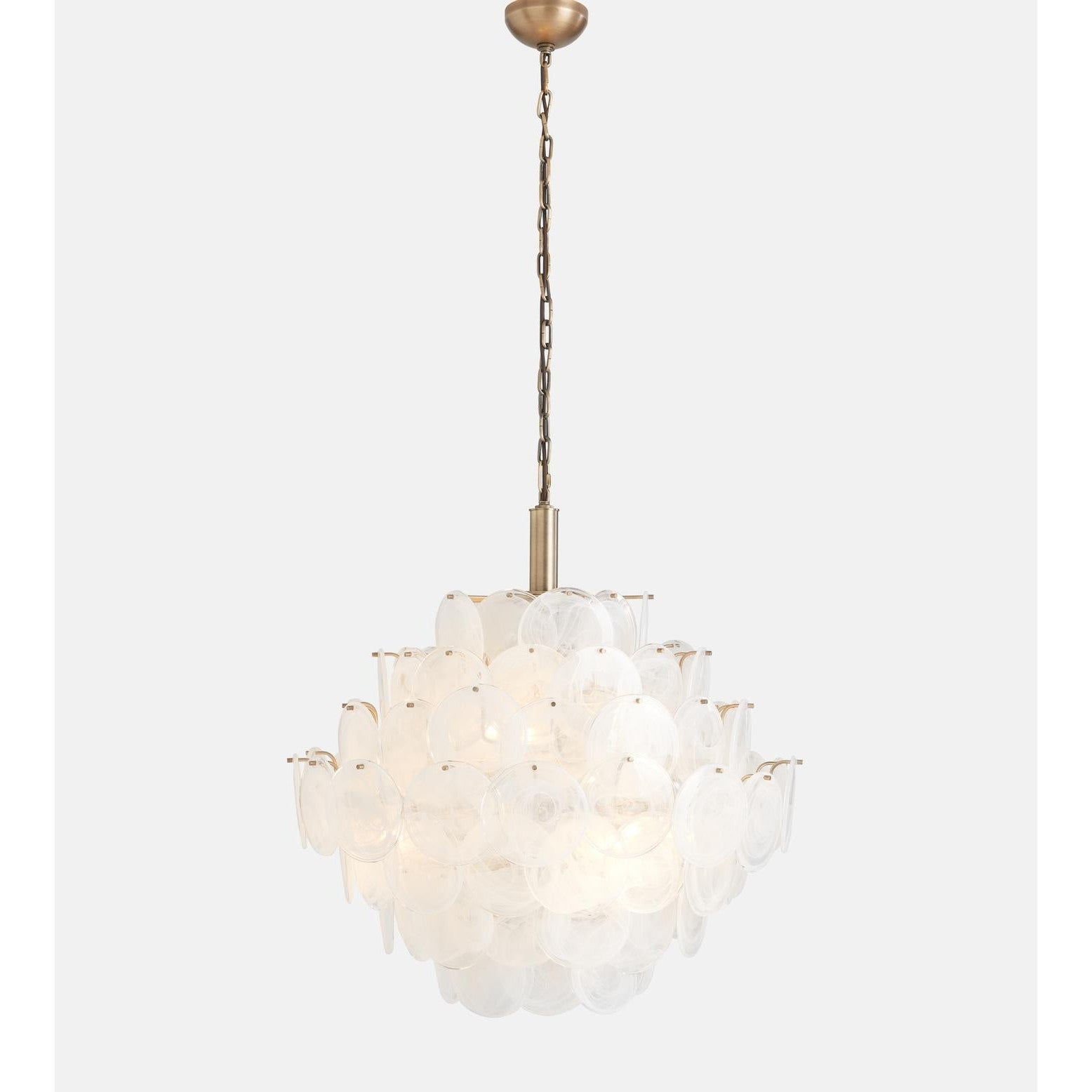 Elba Chandelier, Large