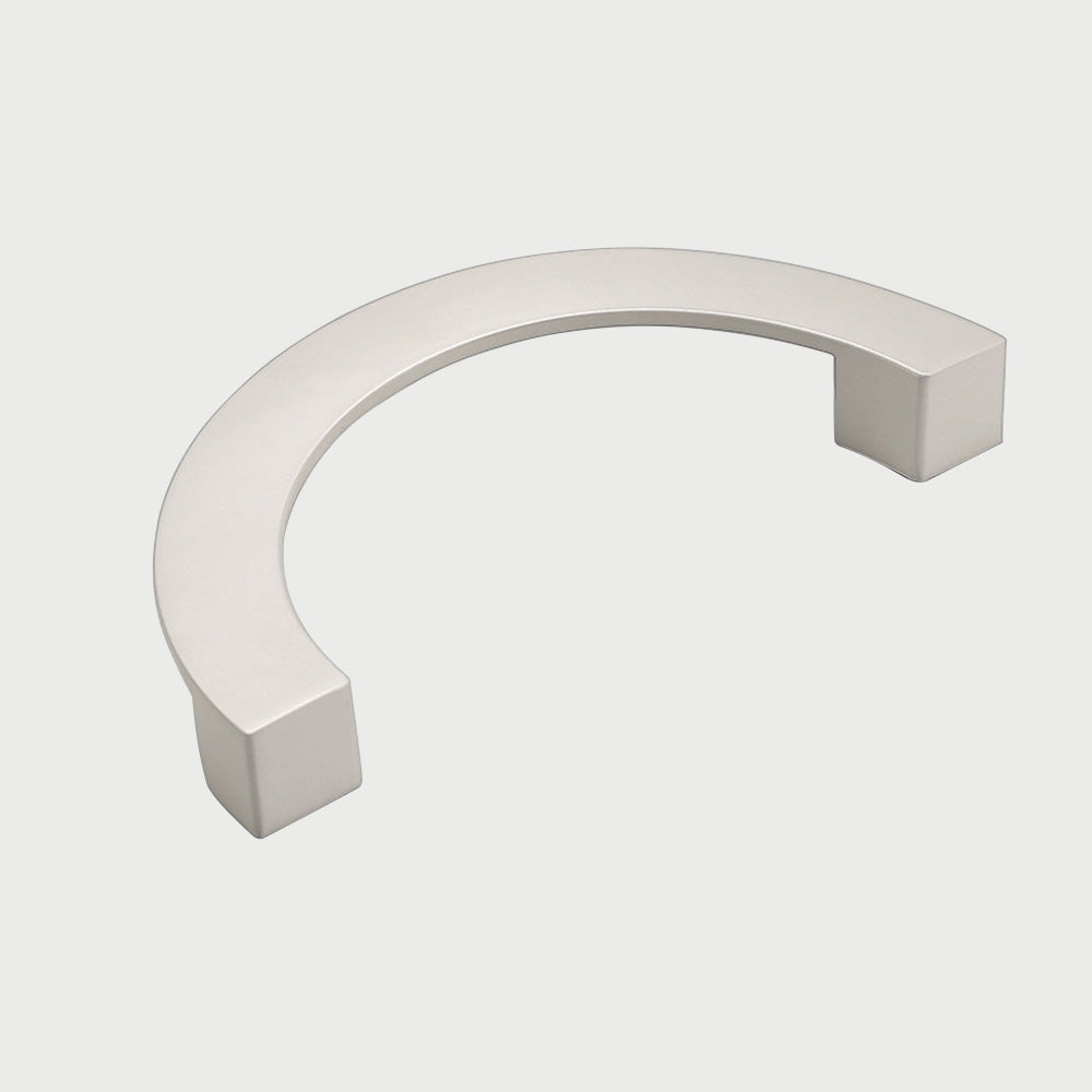 Cream Style Flush Sliding Hidden Drawer Pull