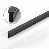 Big Size Aluminum Alloy Colorful Drawer Handles