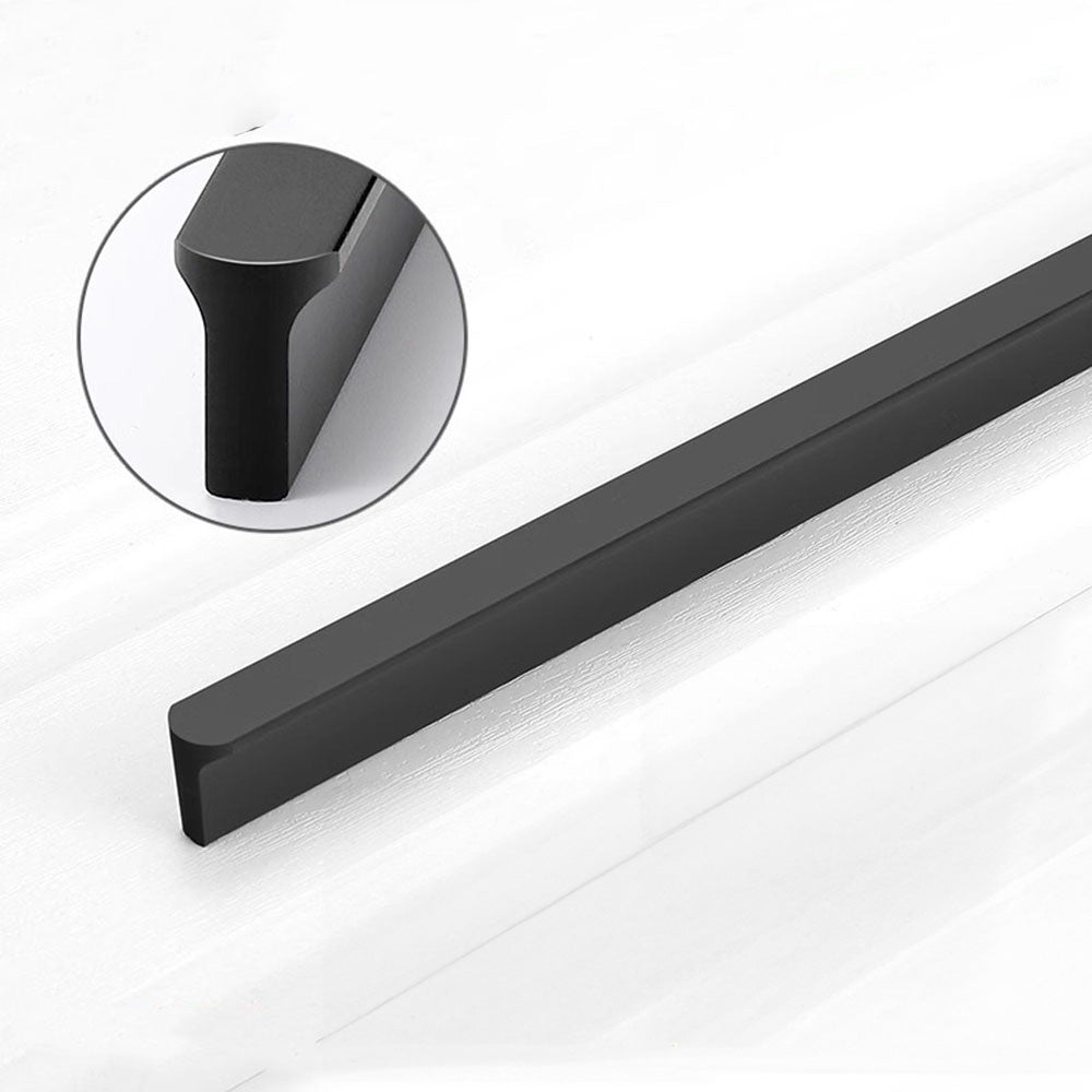 Big Size Aluminum Alloy Colorful Drawer Handles