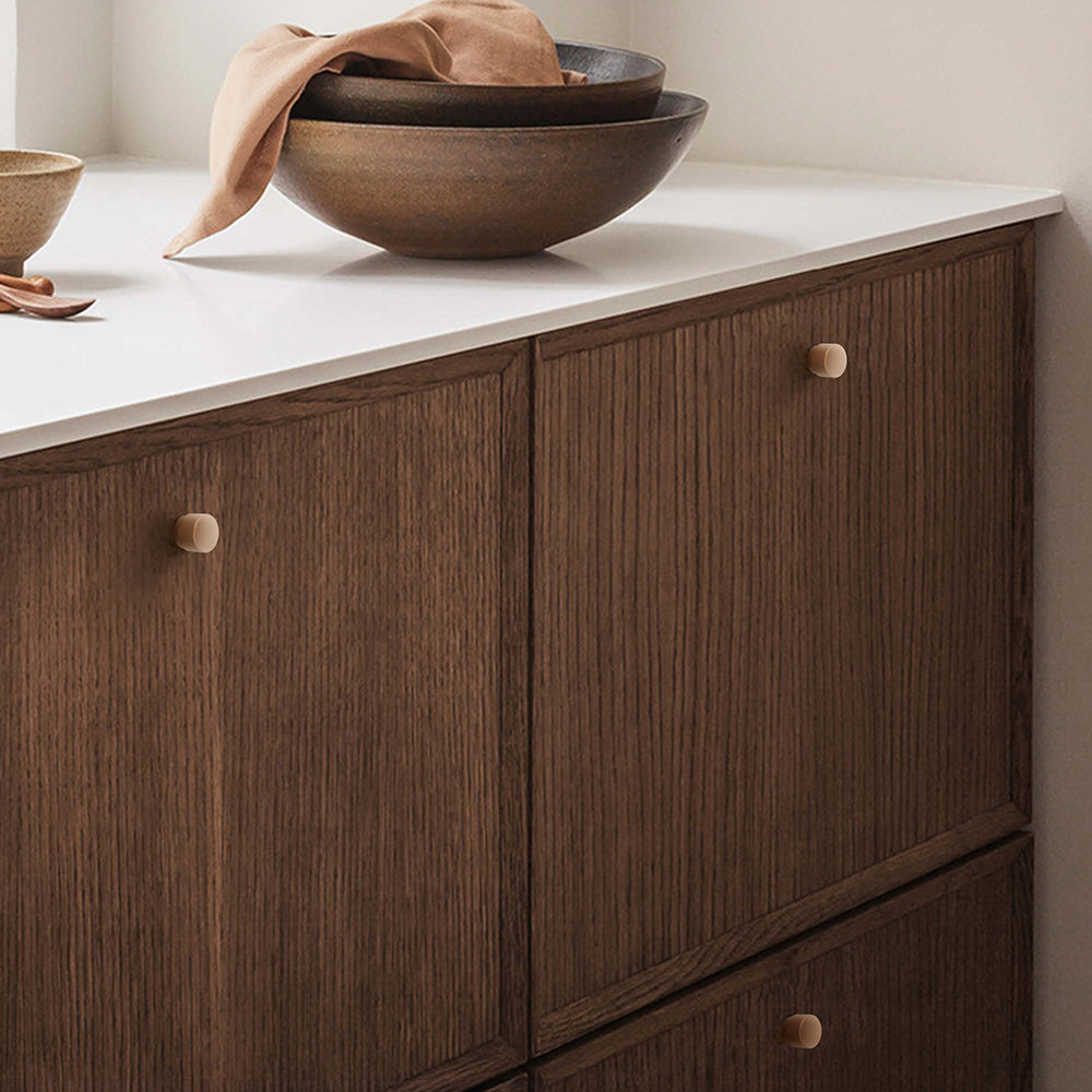 Contemporary Aluminum Alloy Furniture Cabinet Handles