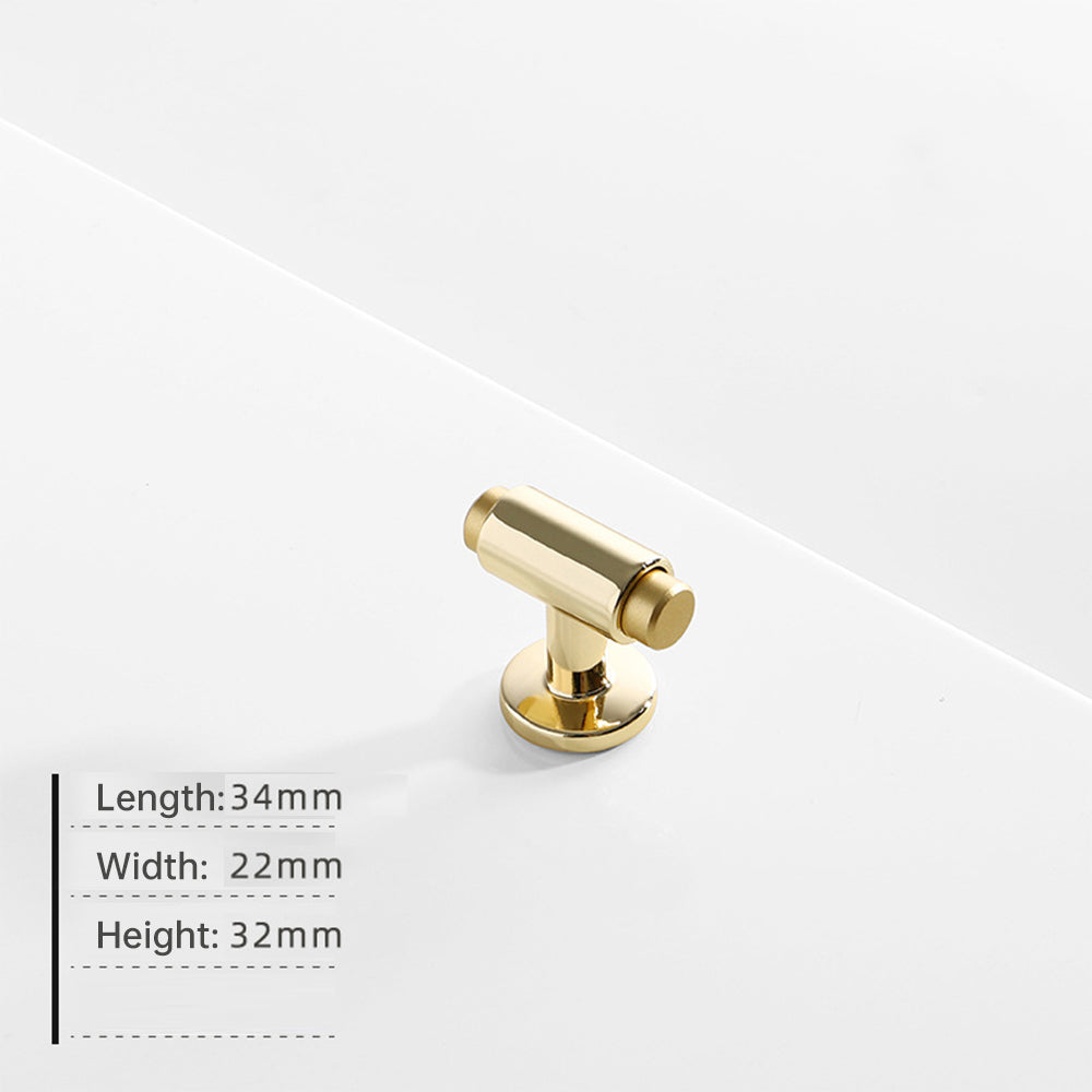Aluminum Alloy Splicing Kitchen Cabinet Handles