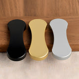 Stylish Self-Adhesive Wardrobe Door Drawer Handle