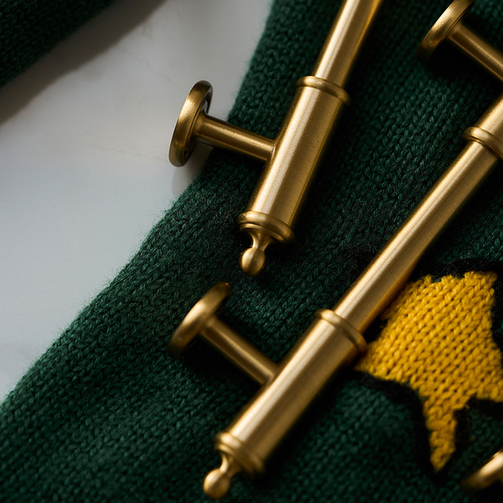 Antique Luxurious Brass Cabinet Pulls