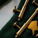 Antique Luxurious Brass Cabinet Pulls