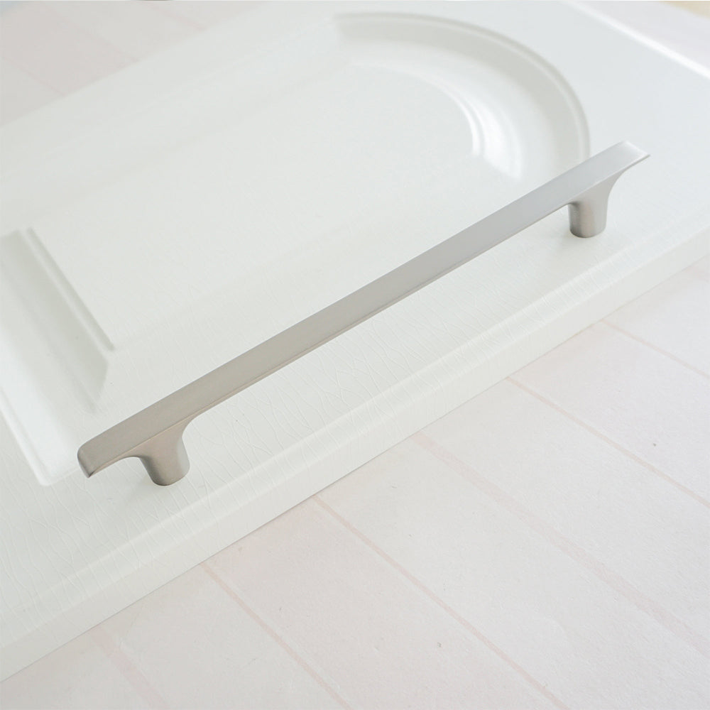 Zinc Alloy Square T Bar Cabinet Handles