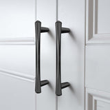 Nordic Style Gold Black Cabinet Dresser Pull Knobs