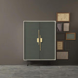 Luxury Modern Fashion Zinc Alloy Drawer Handles for Kitchen Cabinet