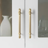 Modern Luxury Gold Kitchen Cabinet Handles