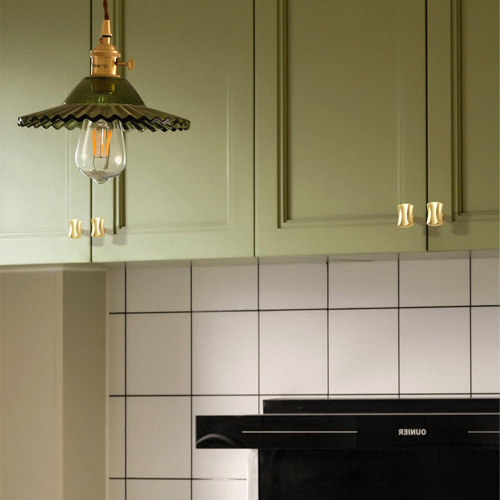 Zinc Alloy Modern Kitchen Cupboard Handle