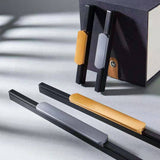 Aluminum Decotative Cabinet Pull Closet Door Hardware Handles for Furniture Cabinet