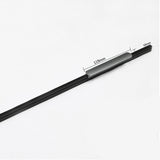 Aluminum Decotative Cabinet Pull Closet Door Hardware Handles for Furniture Cabinet