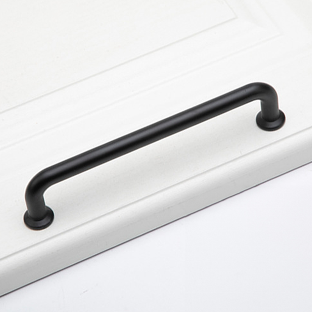 Classic Zinc Alloy Arch Cabinet Pulls and Knobs
