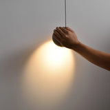 Round pendant