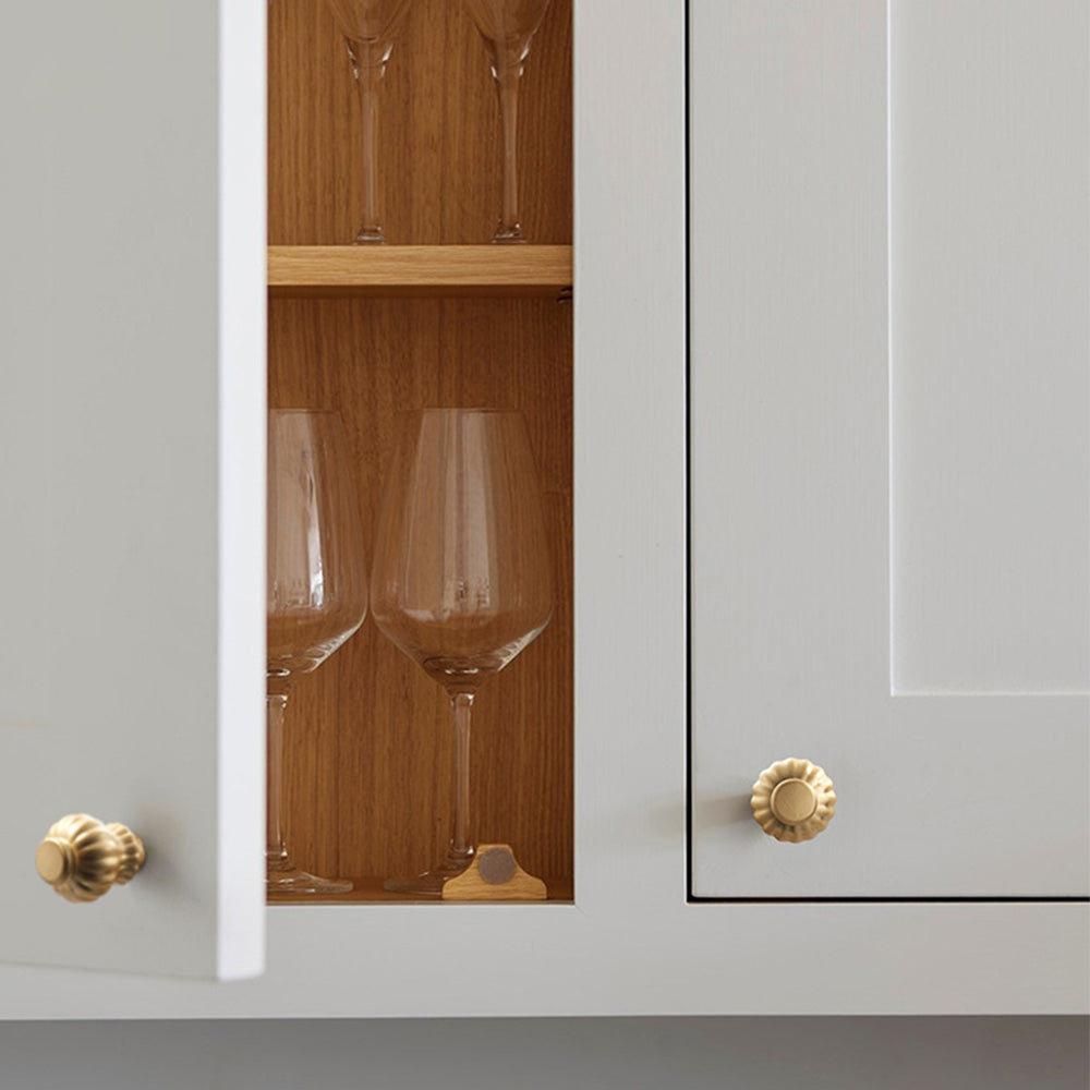 French Luxury Cabinet Handles