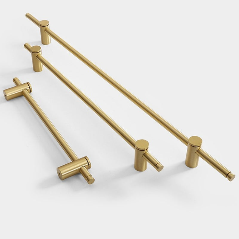Adjustable Long Handle Liberty Hardware Cabinet Pulls Durable Brass Long Handle