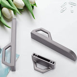 Creative High-End Extended Kitchen Cabinet Handles