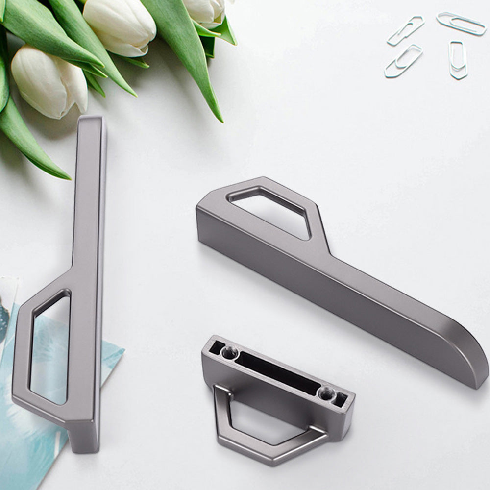 Creative High-End Extended Kitchen Cabinet Handles