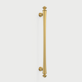 Soild Gold Brass Drawer Pulls Cupboard Cabinet Knobs