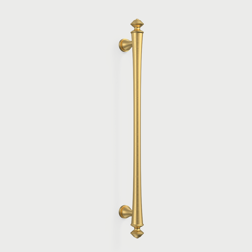 Soild Gold Brass Drawer Pulls Cupboard Cabinet Knobs