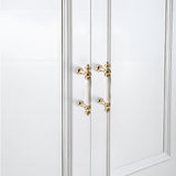 Luxury Elegant Ceramic Cabinet Drawer Pulls