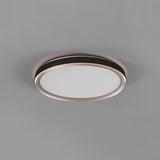 Circular embedded installation