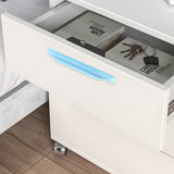 Trapezoidal Modern Kitchen Cabinet Drawer Handle