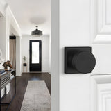 Dummy Square Door Knobs for Storage Room Pantry Doors