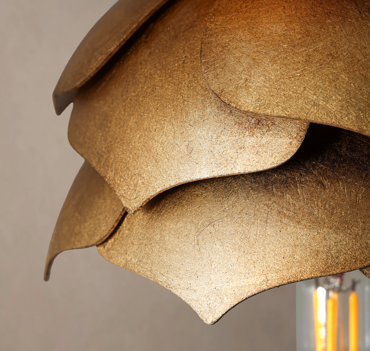 Lorca Pendant — Handcrafted Ceramic Hanging Light – view 4
