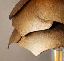 Lorca Pendant — Handcrafted Ceramic Hanging Light – view 4