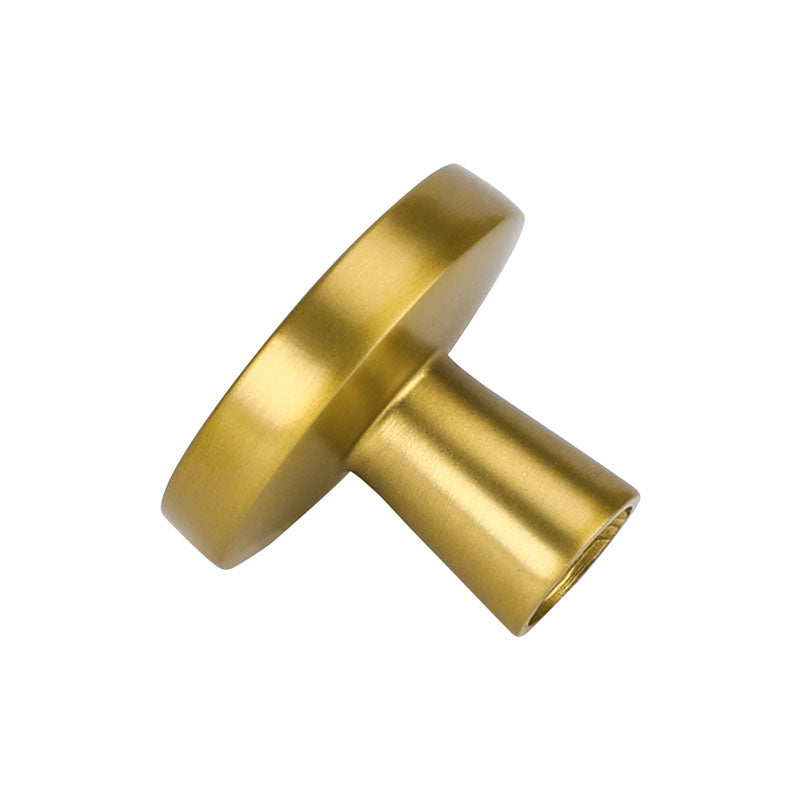Cabinet Knobs Solid Zinc Alloy Knobs For Kitchen