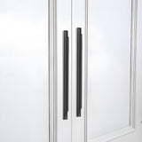 Trapezoidal Modern Kitchen Cabinet Drawer Handle