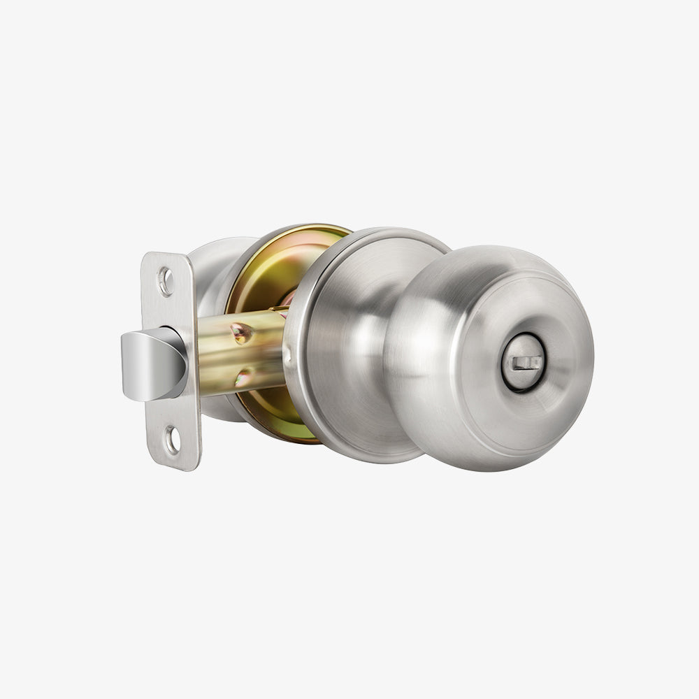 Keyless Interior Privacy Door Knobs