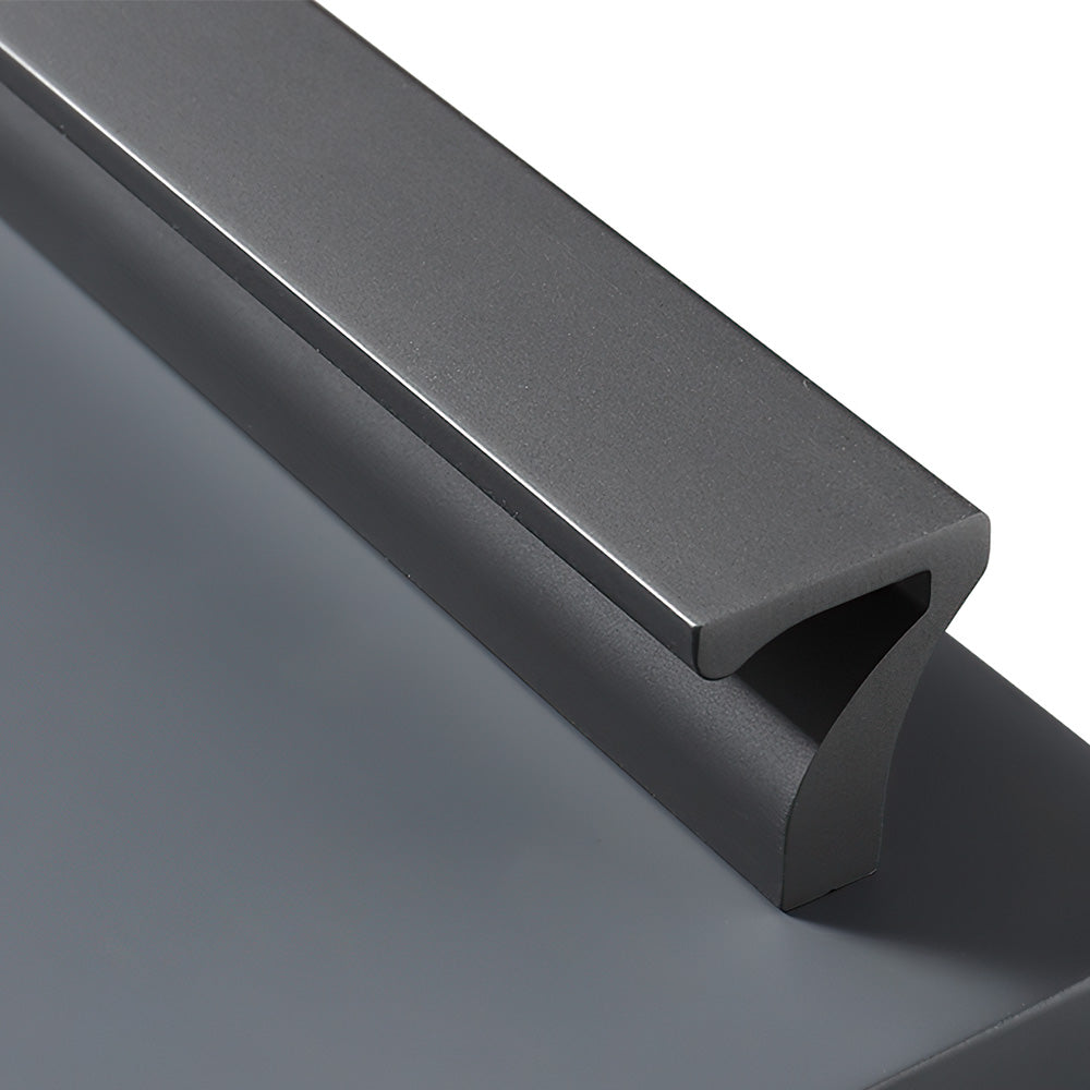 Modern Decor Aluminum Cabinet Handles For Kitchen