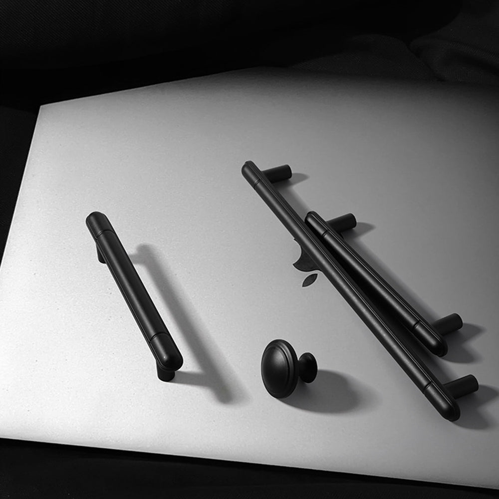 Solid Cabinet Pulls Modern Drawer Pulls for Kitchen