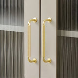 Threaded Wardrobe Kitchen Cabinet Handles