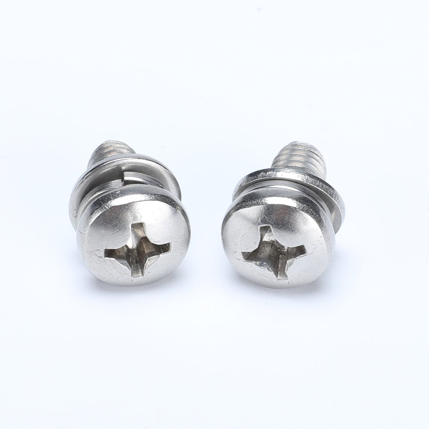 Goldenwarm Round Head Carriage Screw Coach Bolt, diameter 0.65in