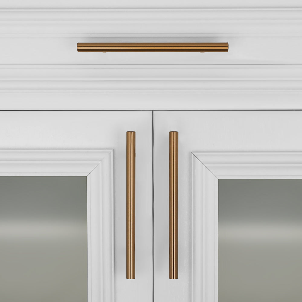 Antique Bronze Cabinet and Drawer Pulls for Kitchen