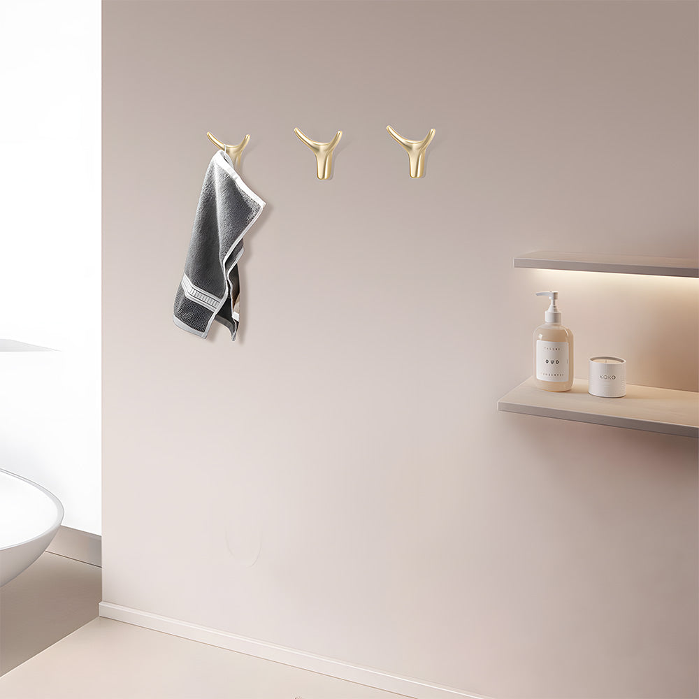 Modern Cute Metal Coat Hook